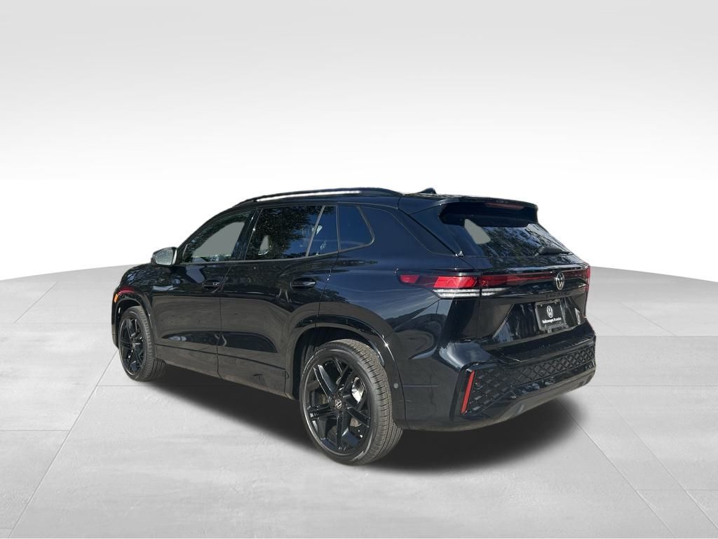 2026 Volkswagen Tiguan 2.0T SE R-Line Black Tampa FL