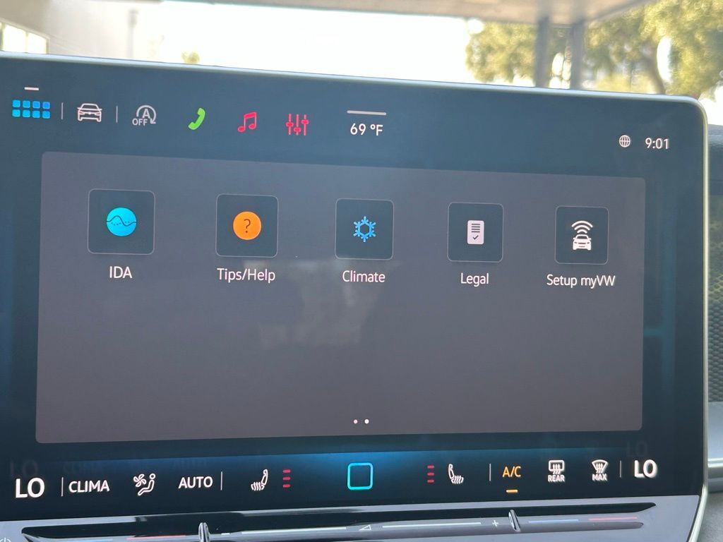 2026 Volkswagen Tiguan 2.0T SE R-Line Black Tampa FL