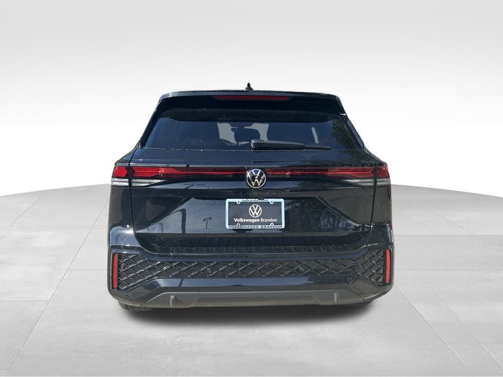 2026 Volkswagen Tiguan 2.0T SE R-Line Black Tampa FL