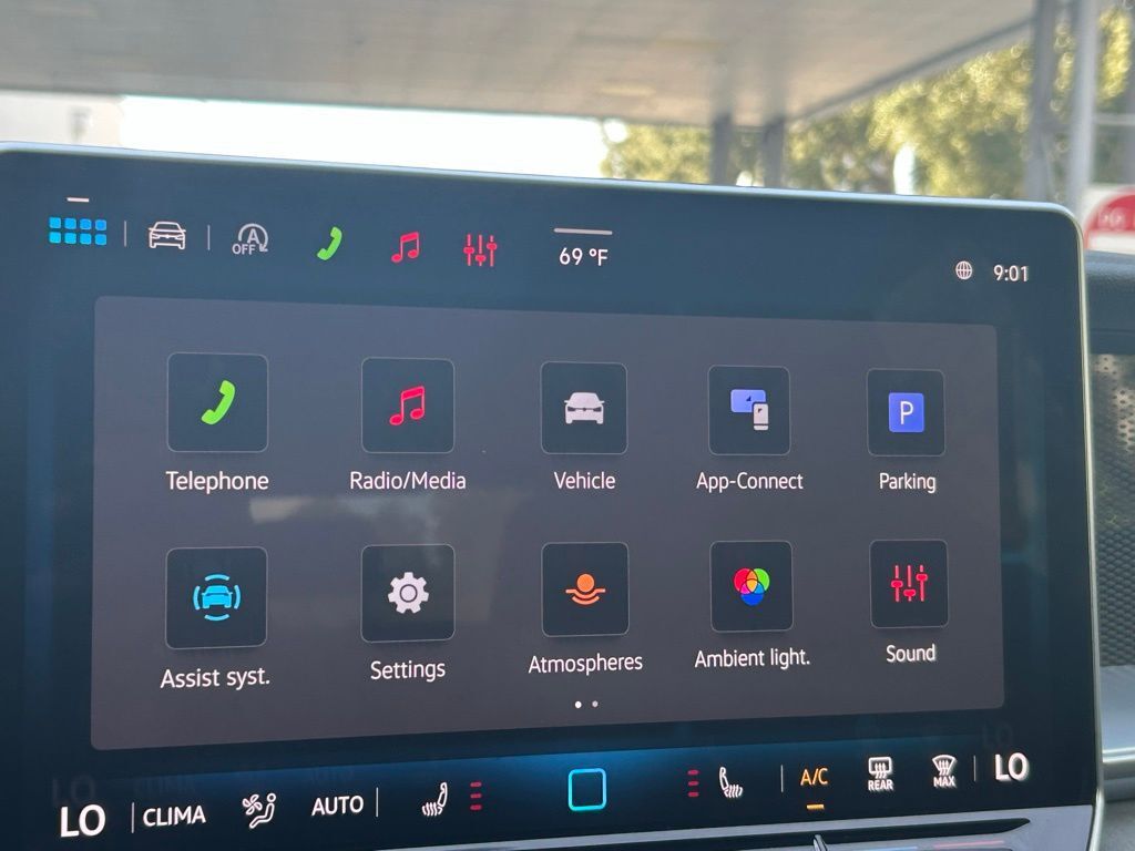 2026 Volkswagen Tiguan 2.0T SE R-Line Black Tampa FL