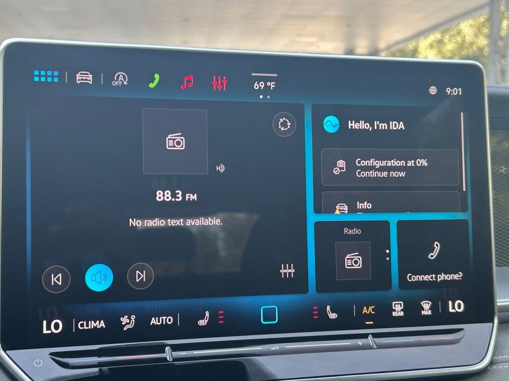 2026 Volkswagen Tiguan 2.0T SE R-Line Black Tampa FL