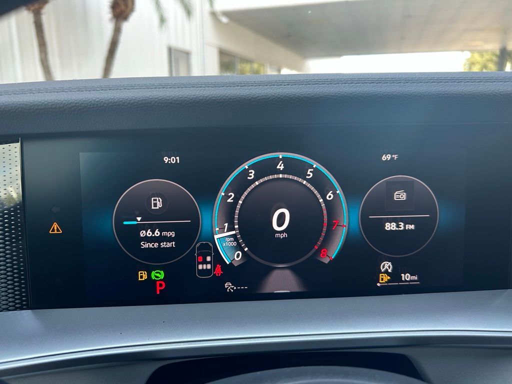 2026 Volkswagen Tiguan 2.0T SE R-Line Black Tampa FL