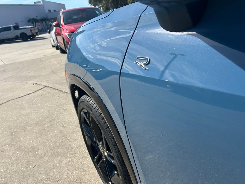 2026 Volkswagen Tiguan 2.0T SE R-Line Black Tampa FL