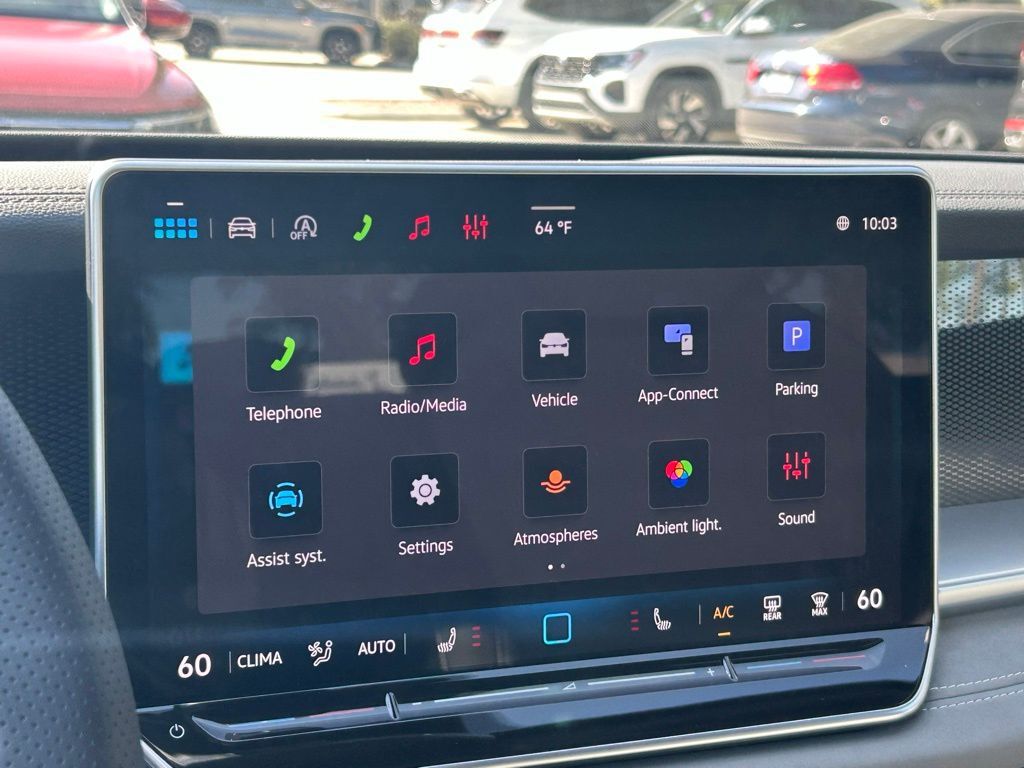 2026 Volkswagen Tiguan 2.0T SE R-Line Black Tampa FL