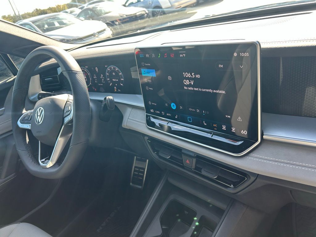 2026 Volkswagen Tiguan 2.0T SE R-Line Black Tampa FL