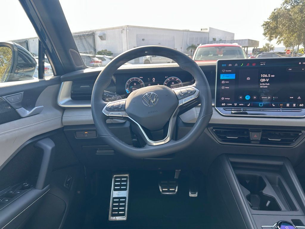 2026 Volkswagen Tiguan 2.0T SE R-Line Black Tampa FL