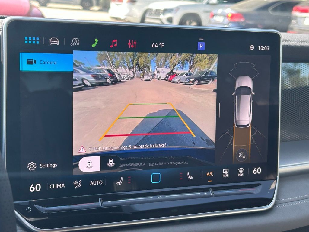 2026 Volkswagen Tiguan 2.0T SE R-Line Black Tampa FL