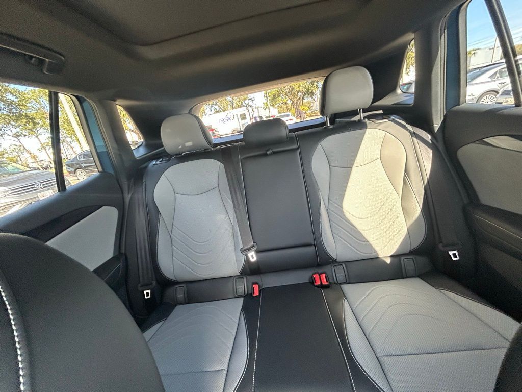 2026 Volkswagen Tiguan 2.0T SE R-Line Black Tampa FL