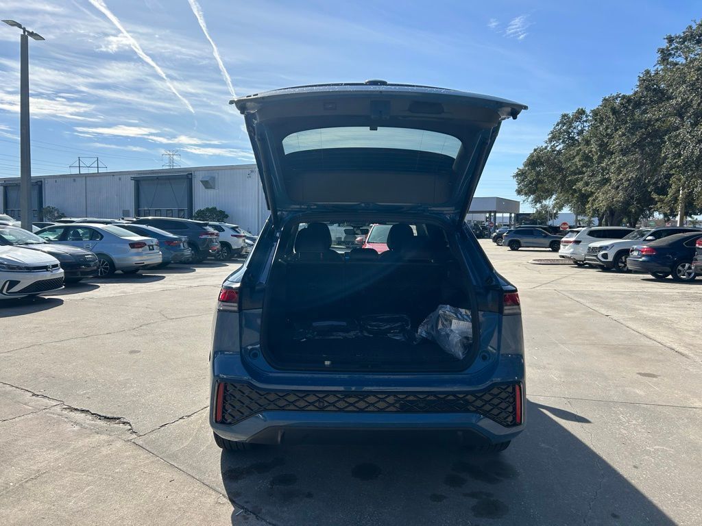 2026 Volkswagen Tiguan 2.0T SE R-Line Black Tampa FL