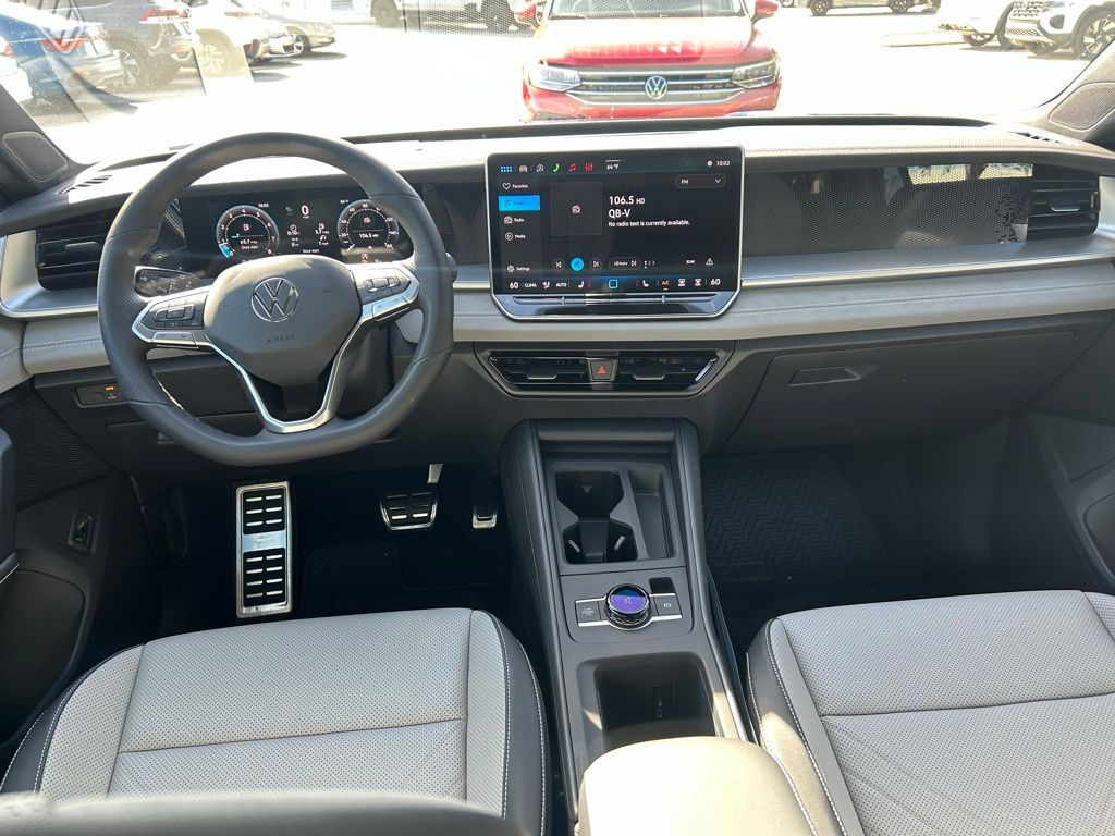 2026 Volkswagen Tiguan 2.0T SE R-Line Black Tampa FL