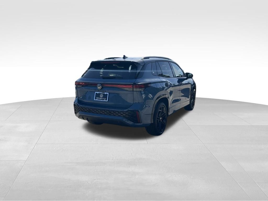 2026 Volkswagen Tiguan 2.0T SE R-Line Black Tampa FL