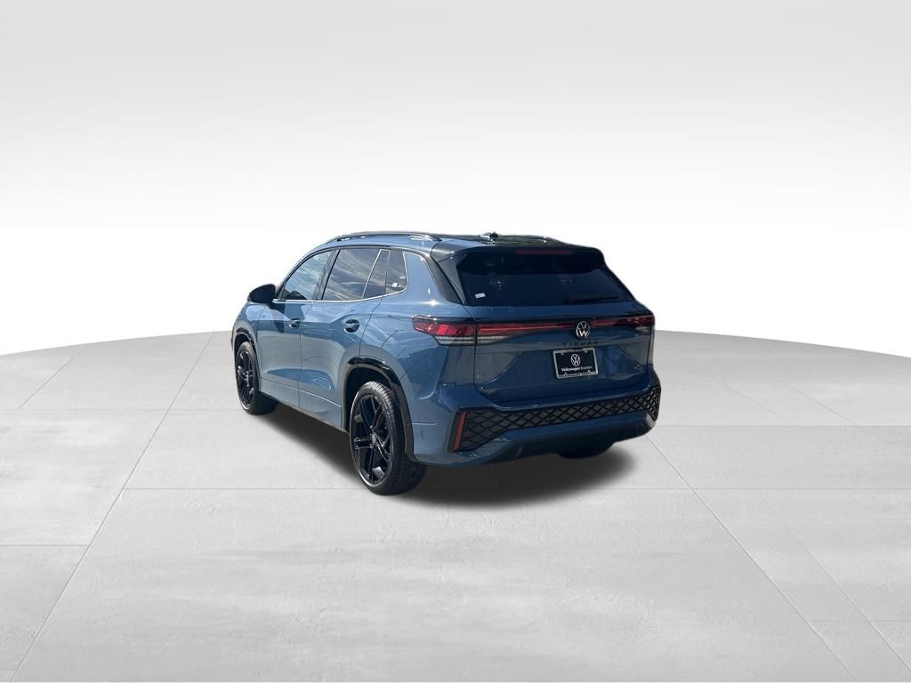 2026 Volkswagen Tiguan 2.0T SE R-Line Black Tampa FL