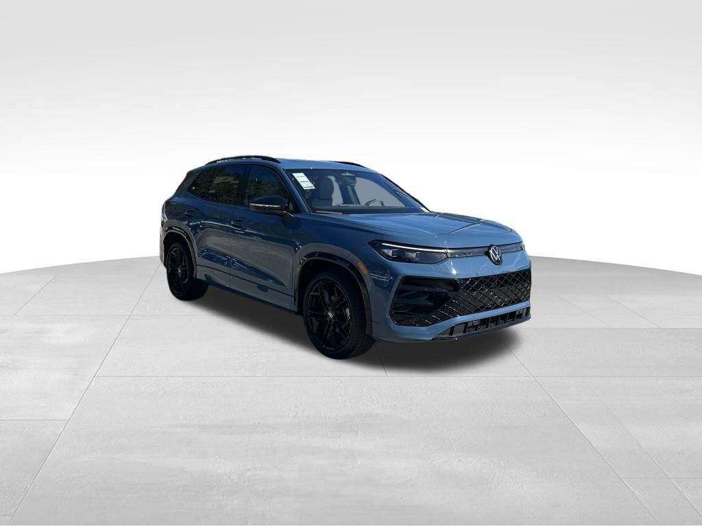 2026 Volkswagen Tiguan 2.0T SE R-Line Black Tampa FL