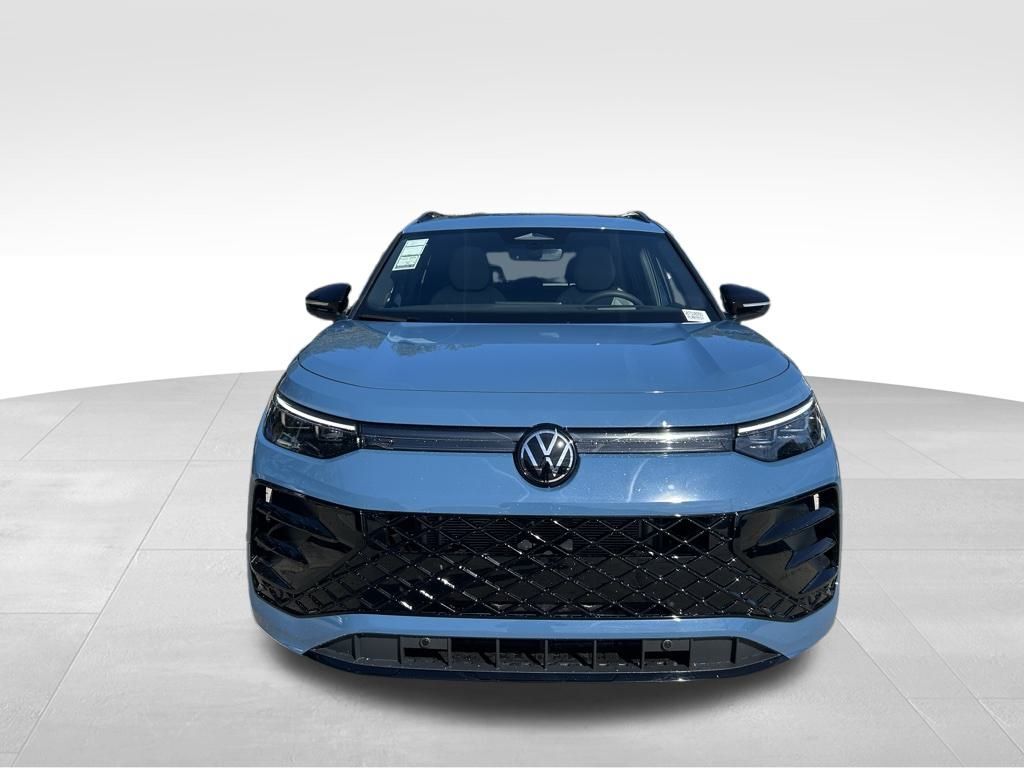 2026 Volkswagen Tiguan 2.0T SE R-Line Black Tampa FL