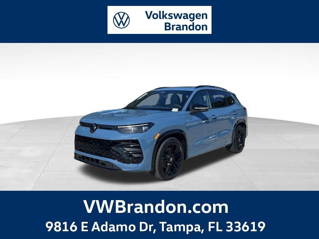 2026 Volkswagen Tiguan