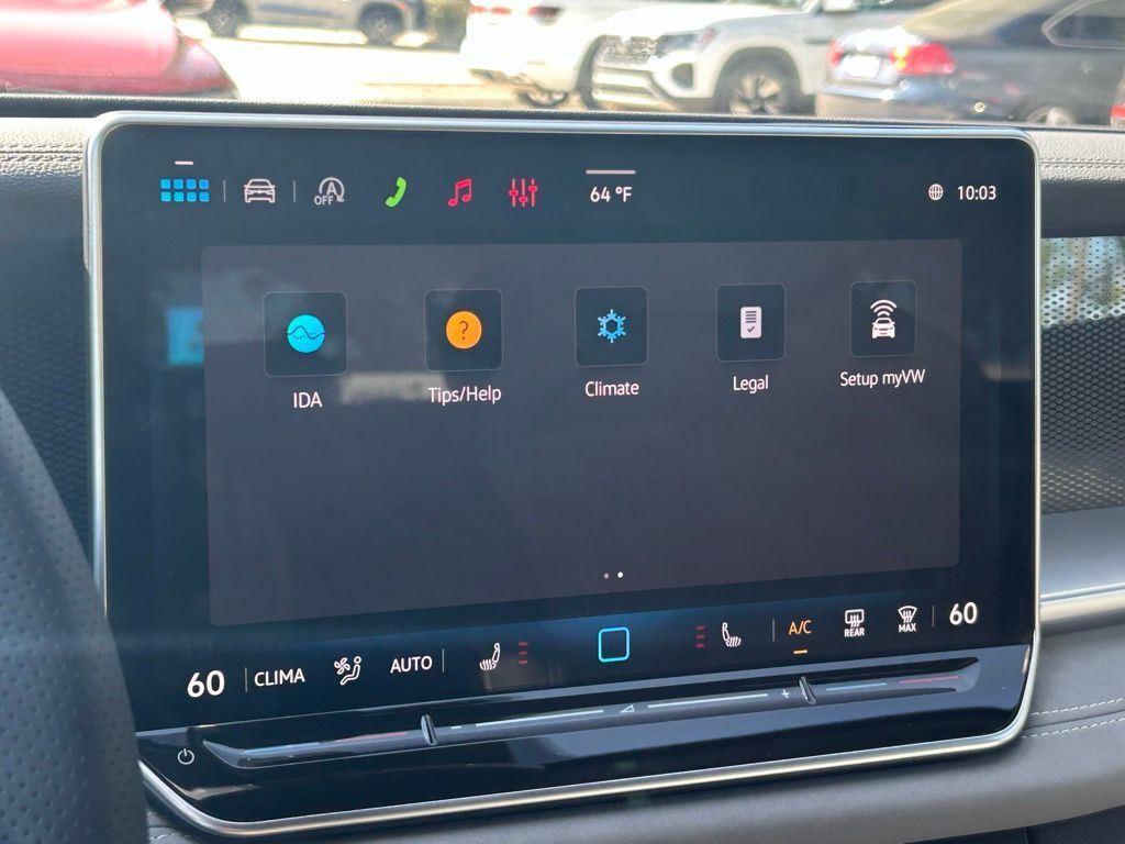 2026 Volkswagen Tiguan 2.0T SE R-Line Black Tampa FL