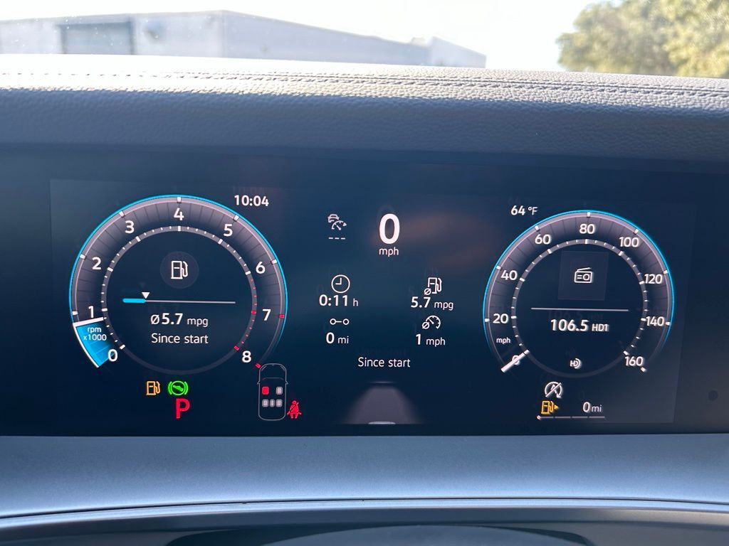 2026 Volkswagen Tiguan 2.0T SE R-Line Black Tampa FL