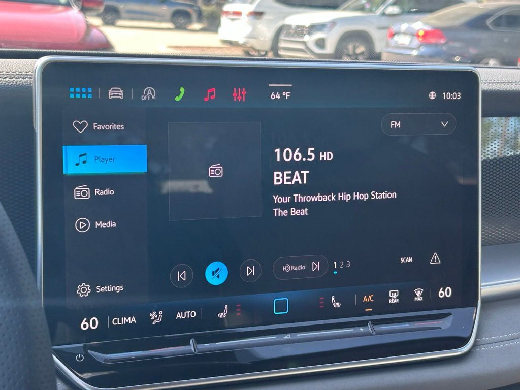 2026 Volkswagen Tiguan 2.0T SE R-Line Black Tampa FL