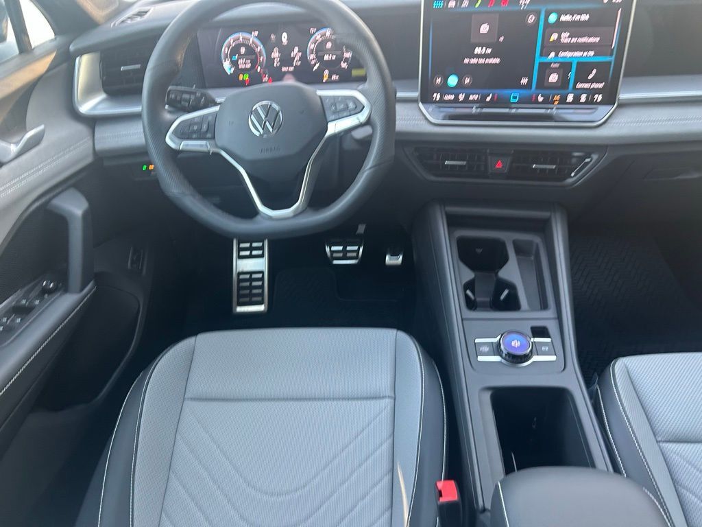 2026 Volkswagen Tiguan 2.0T SE R-Line Black Tampa FL