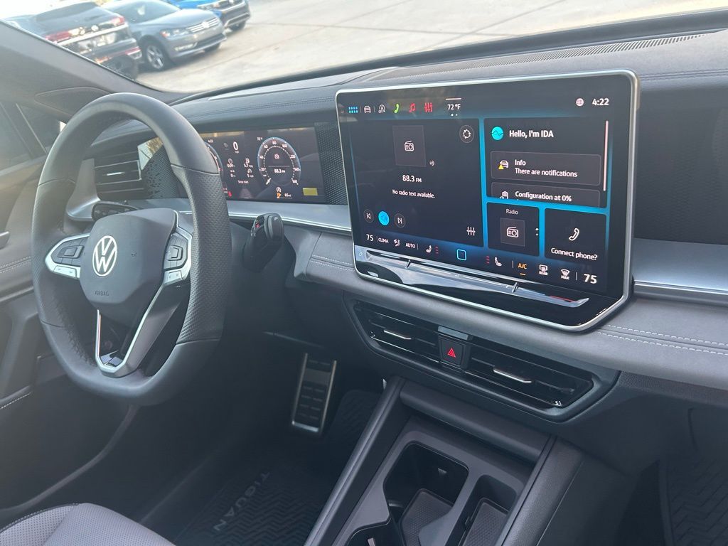 2026 Volkswagen Tiguan 2.0T SE R-Line Black Tampa FL