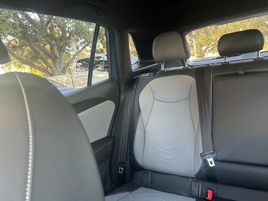 2026 Volkswagen Tiguan 2.0T SE R-Line Black Tampa FL