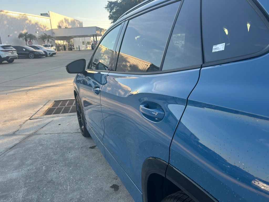 2026 Volkswagen Tiguan 2.0T SE R-Line Black Tampa FL