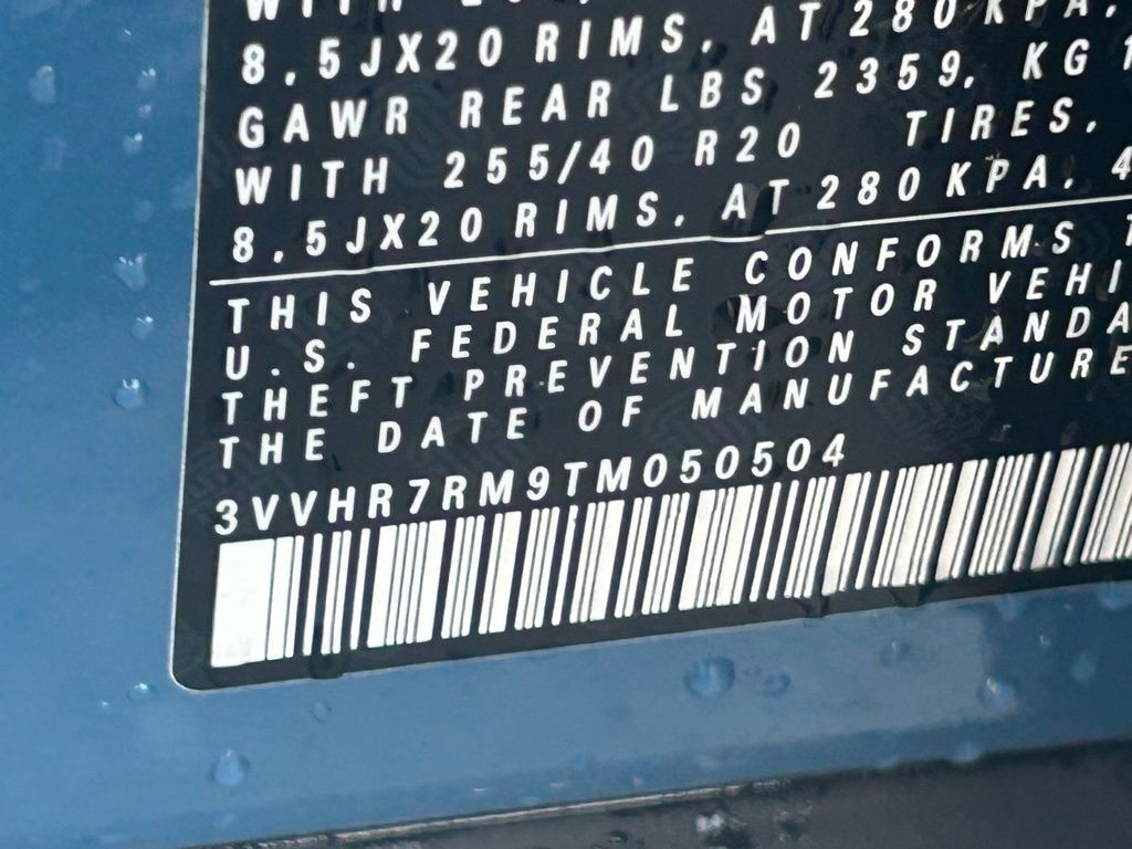 2026 Volkswagen Tiguan 2.0T SE R-Line Black Tampa FL