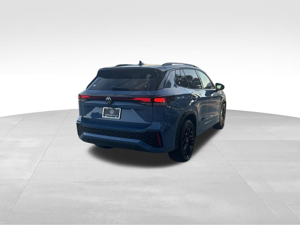 2026 Volkswagen Tiguan 2.0T SE R-Line Black Tampa FL