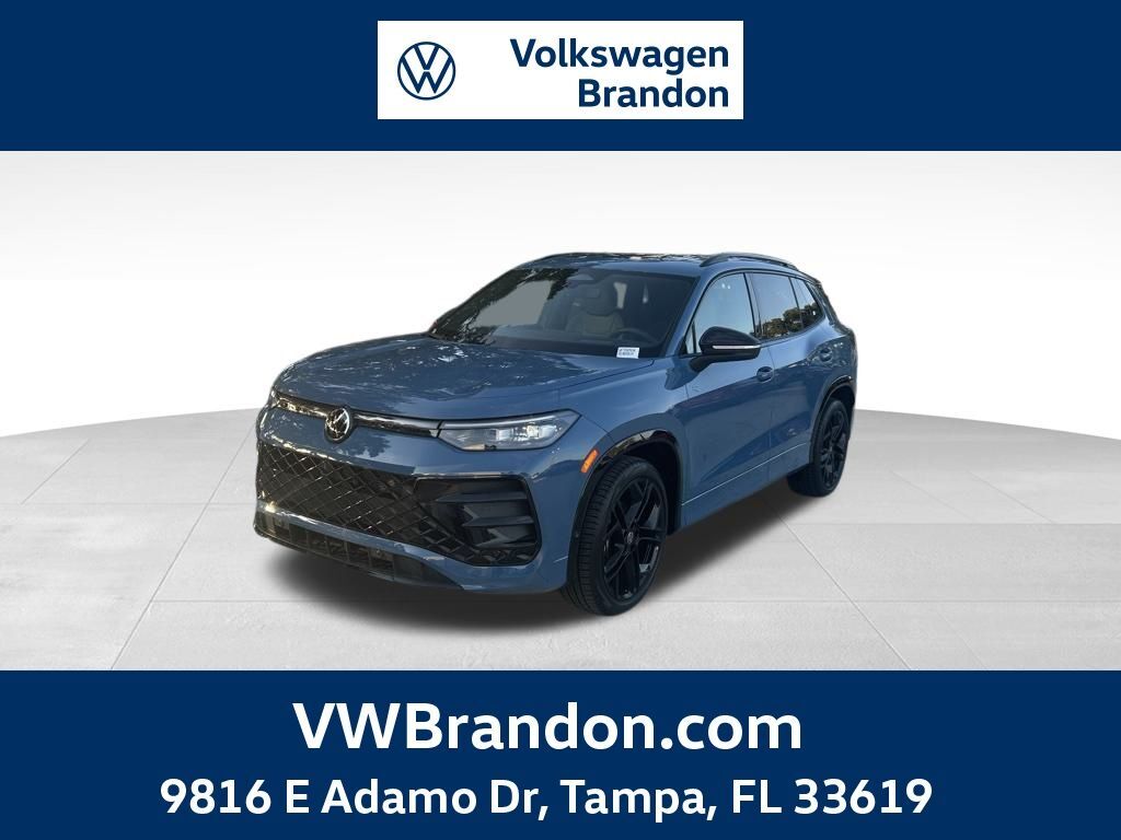 2026 Volkswagen Tiguan