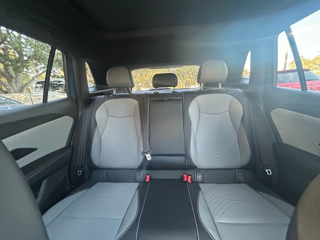 2026 Volkswagen Tiguan 2.0T SE R-Line Black Tampa FL