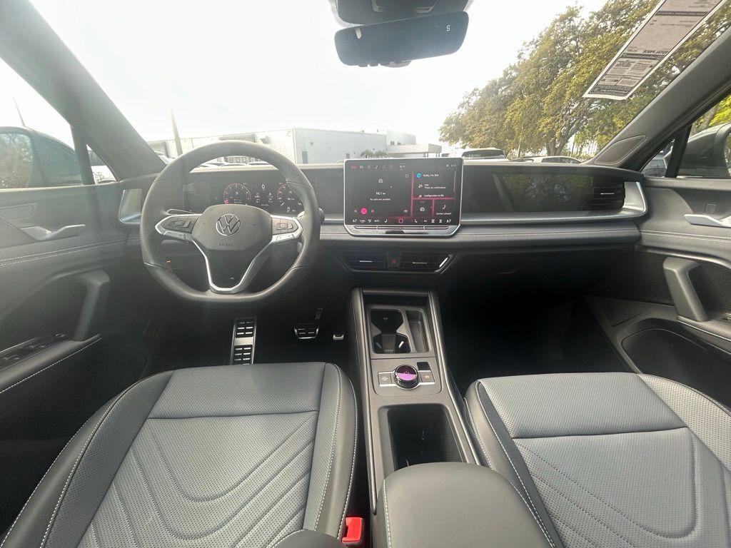 2026 Volkswagen Tiguan 2.0T SE R-Line Black Tampa FL