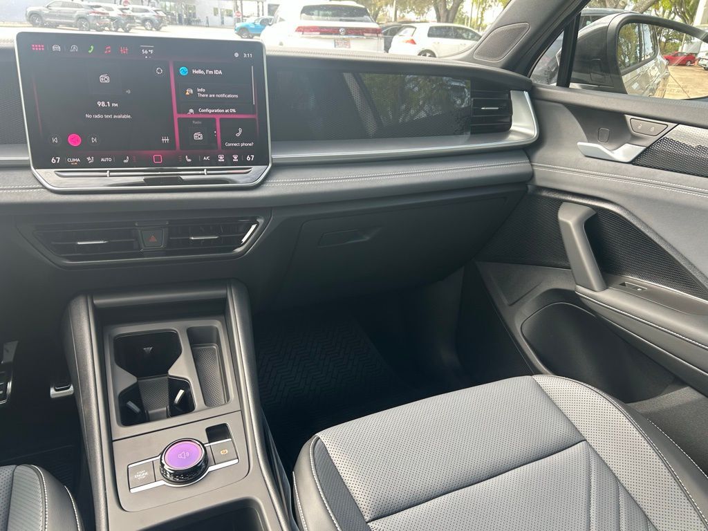 2026 Volkswagen Tiguan 2.0T SE R-Line Black Tampa FL