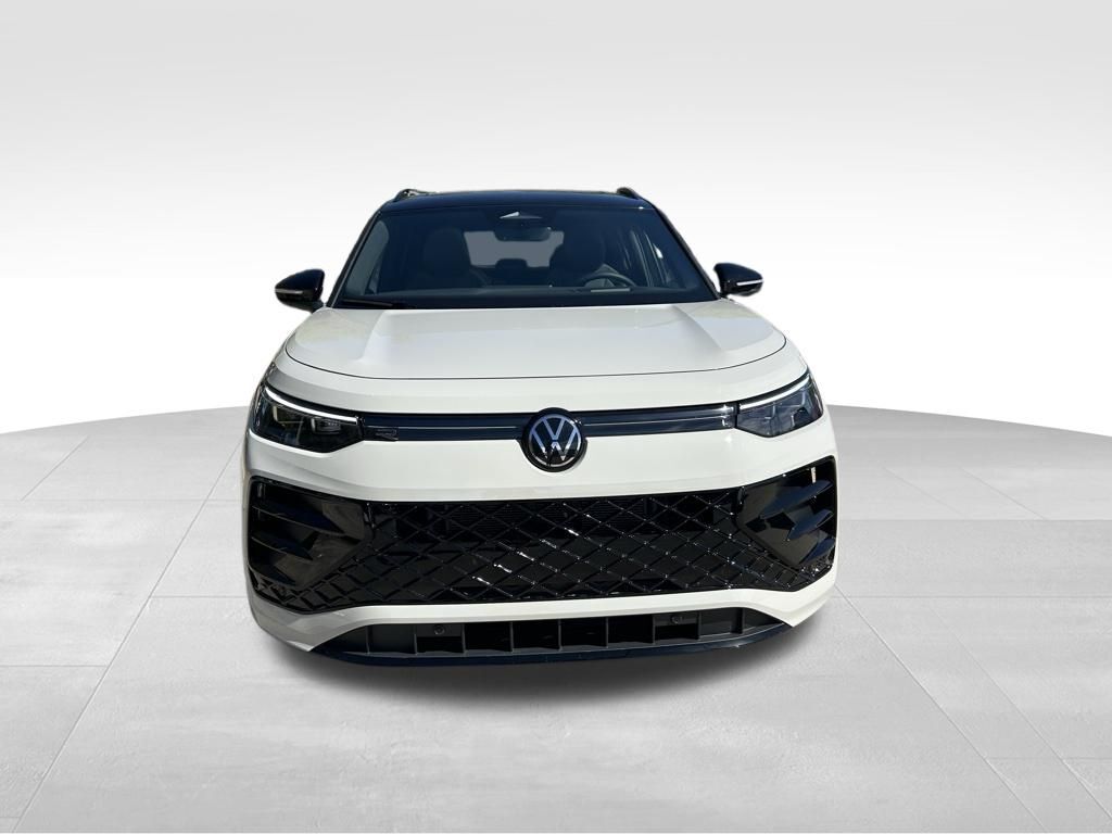 2026 Volkswagen Tiguan 2.0T SE R-Line Black Tampa FL