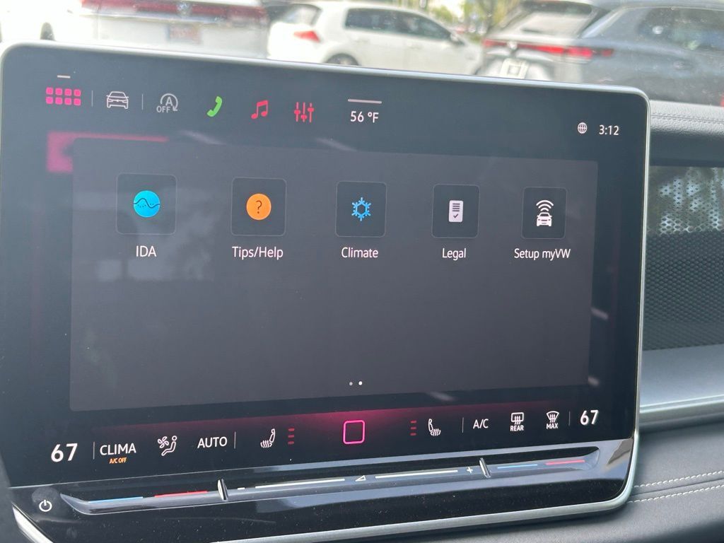 2026 Volkswagen Tiguan 2.0T SE R-Line Black Tampa FL