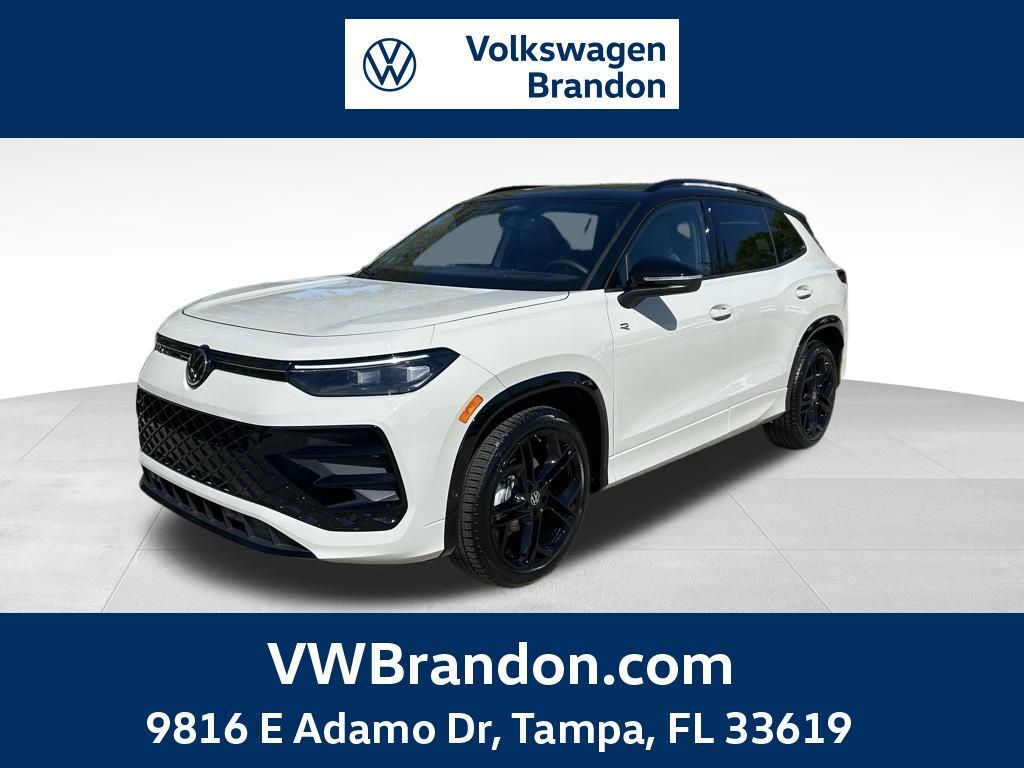 2026 Volkswagen Tiguan