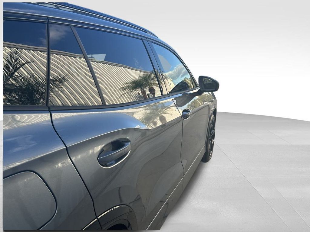 2026 Volkswagen Tiguan 2.0T SE R-Line Black Tampa FL