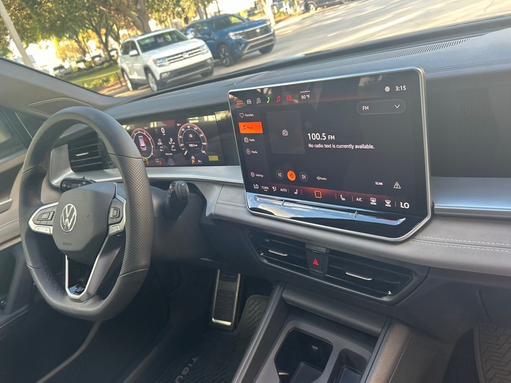 2026 Volkswagen Tiguan 2.0T SE R-Line Black Tampa FL