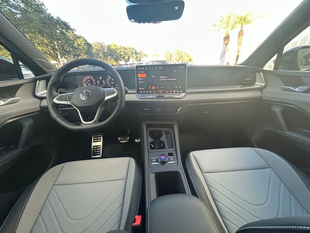 2026 Volkswagen Tiguan 2.0T SE R-Line Black Tampa FL