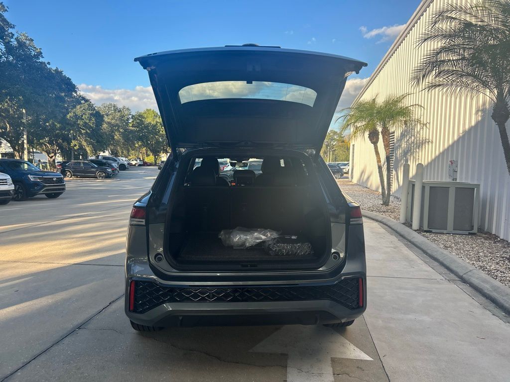 2026 Volkswagen Tiguan 2.0T SE R-Line Black Tampa FL