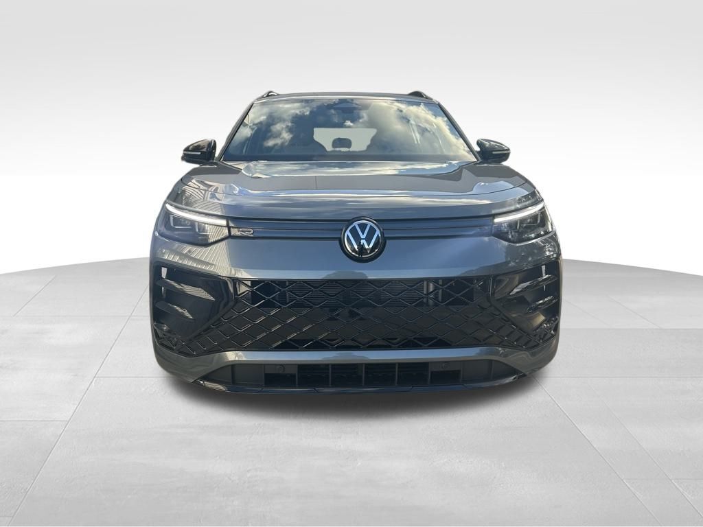 2026 Volkswagen Tiguan 2.0T SE R-Line Black Tampa FL