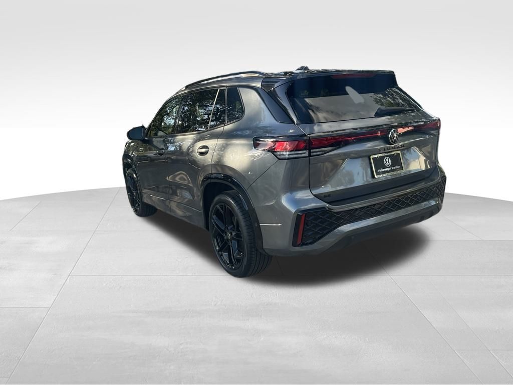 2026 Volkswagen Tiguan 2.0T SE R-Line Black Tampa FL