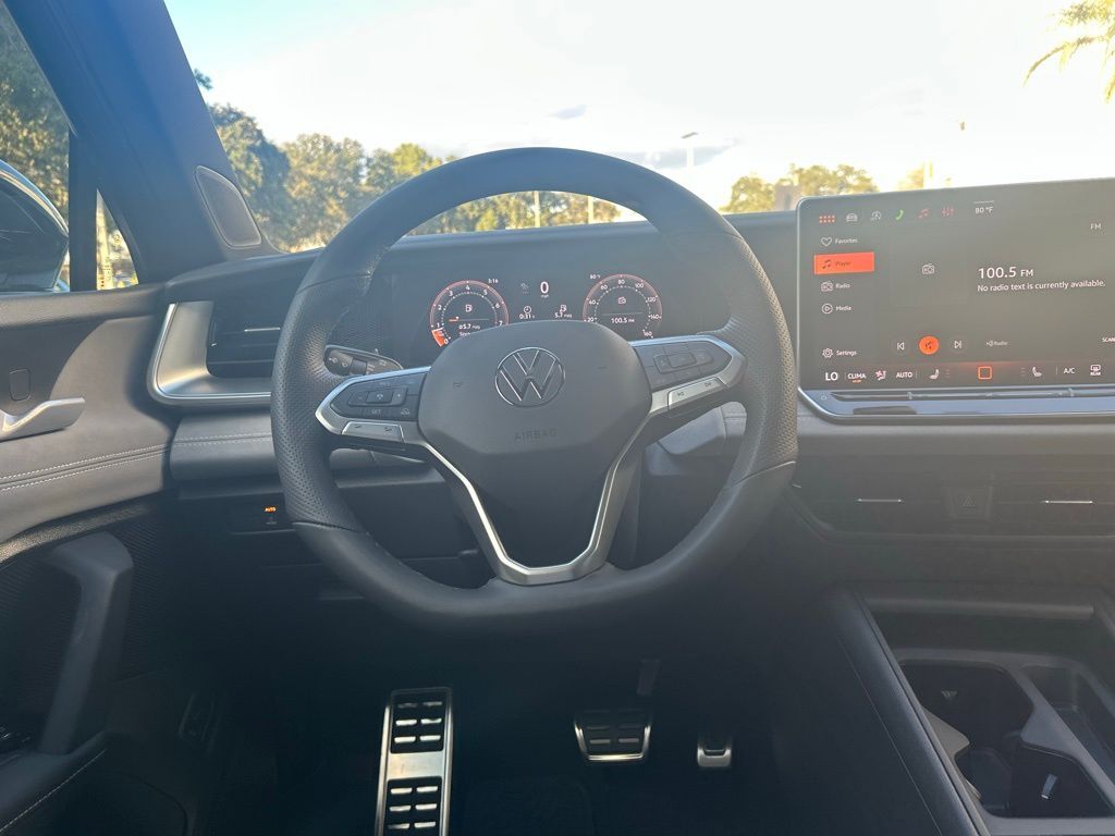 2026 Volkswagen Tiguan 2.0T SE R-Line Black Tampa FL