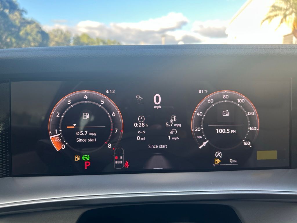 2026 Volkswagen Tiguan 2.0T SE R-Line Black Tampa FL