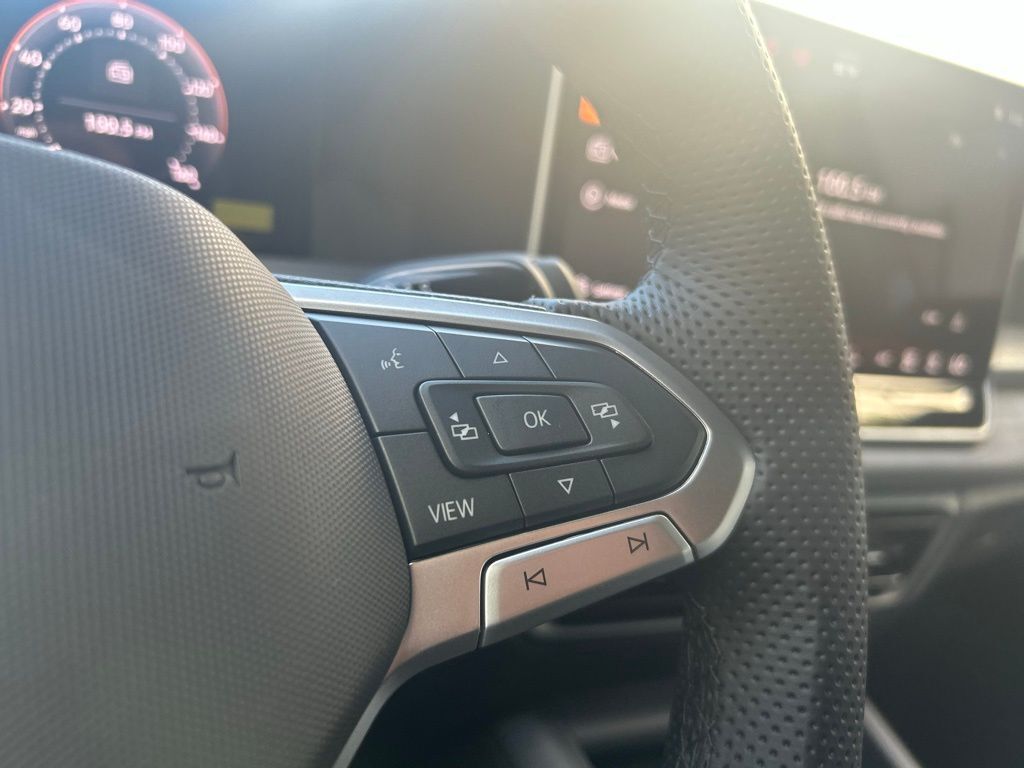 2026 Volkswagen Tiguan 2.0T SE R-Line Black Tampa FL