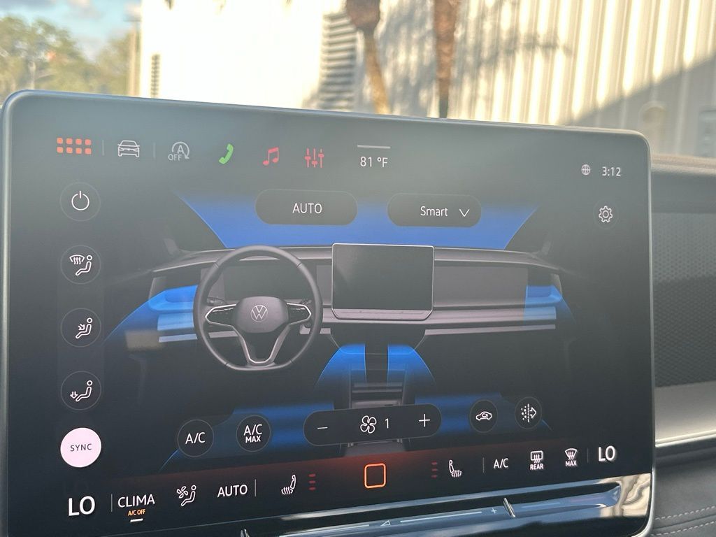 2026 Volkswagen Tiguan 2.0T SE R-Line Black Tampa FL