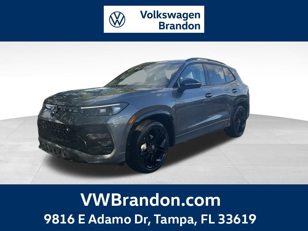 2026 Volkswagen Tiguan