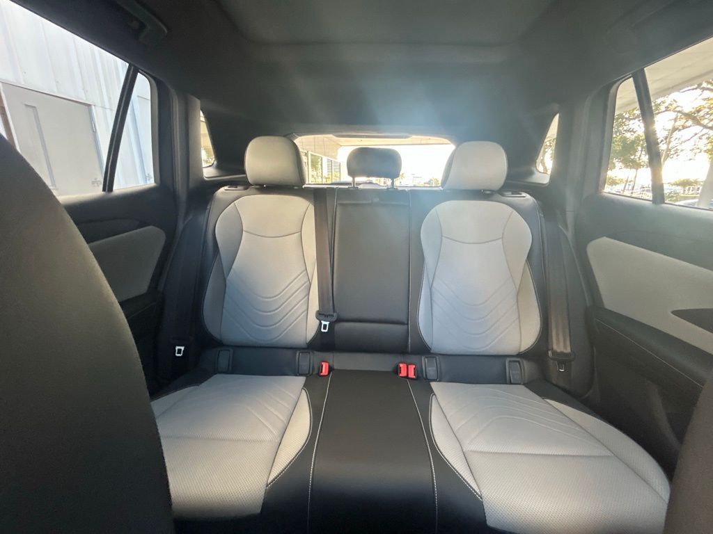 2026 Volkswagen Tiguan 2.0T SE R-Line Black Tampa FL