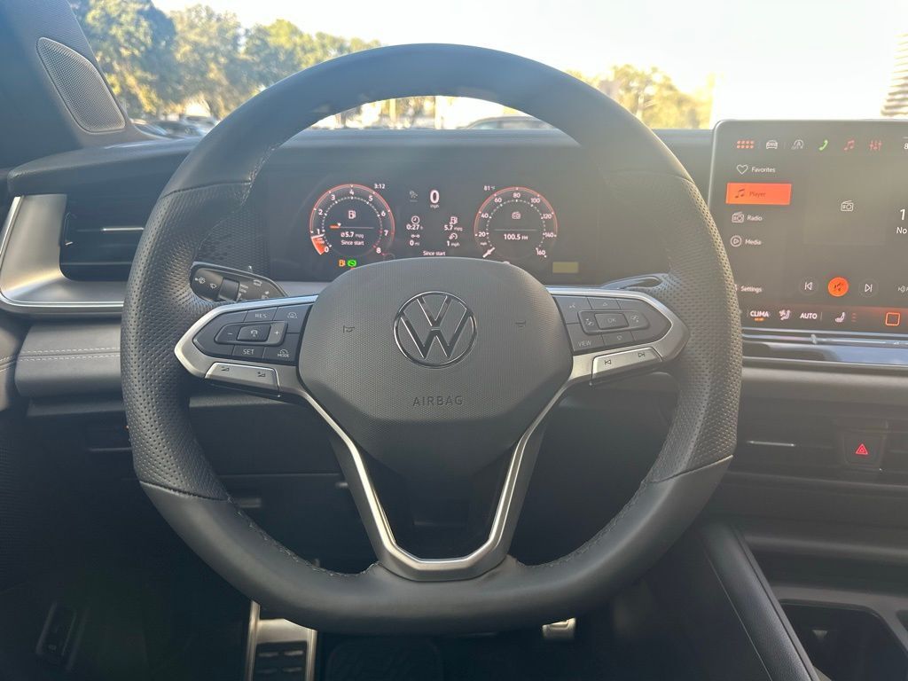 2026 Volkswagen Tiguan 2.0T SE R-Line Black Tampa FL