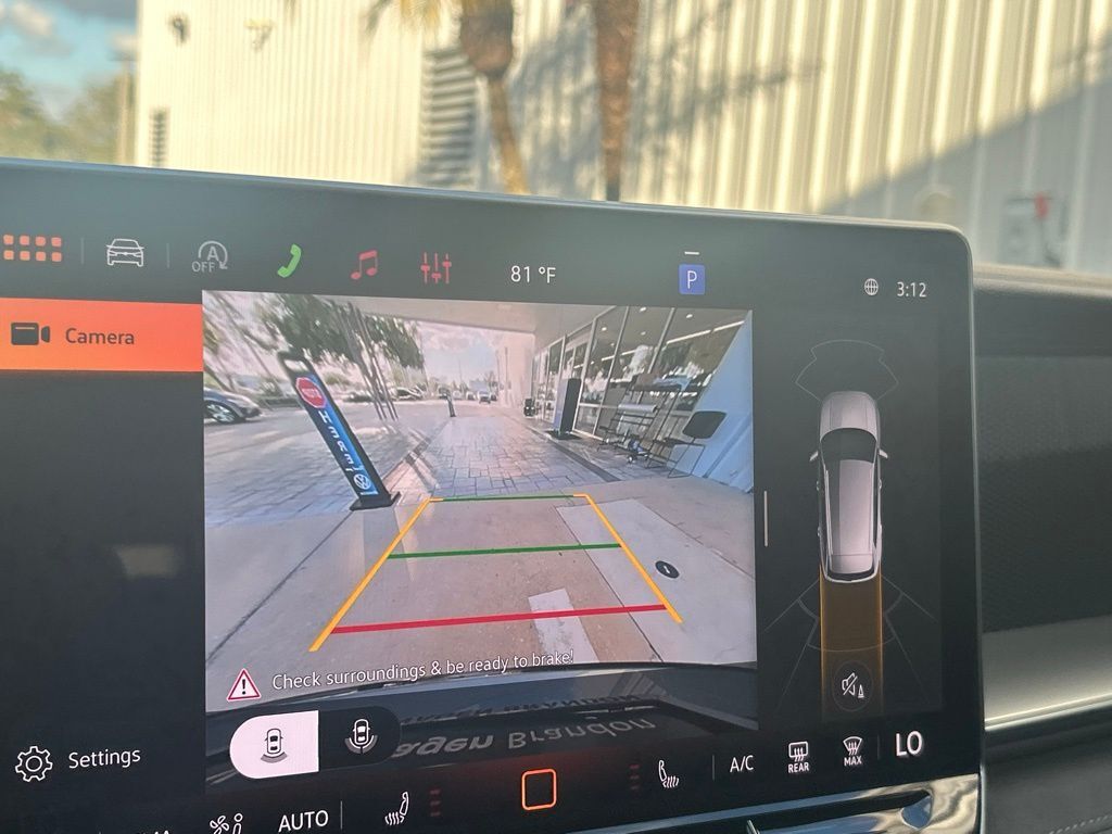 2026 Volkswagen Tiguan 2.0T SE R-Line Black Tampa FL