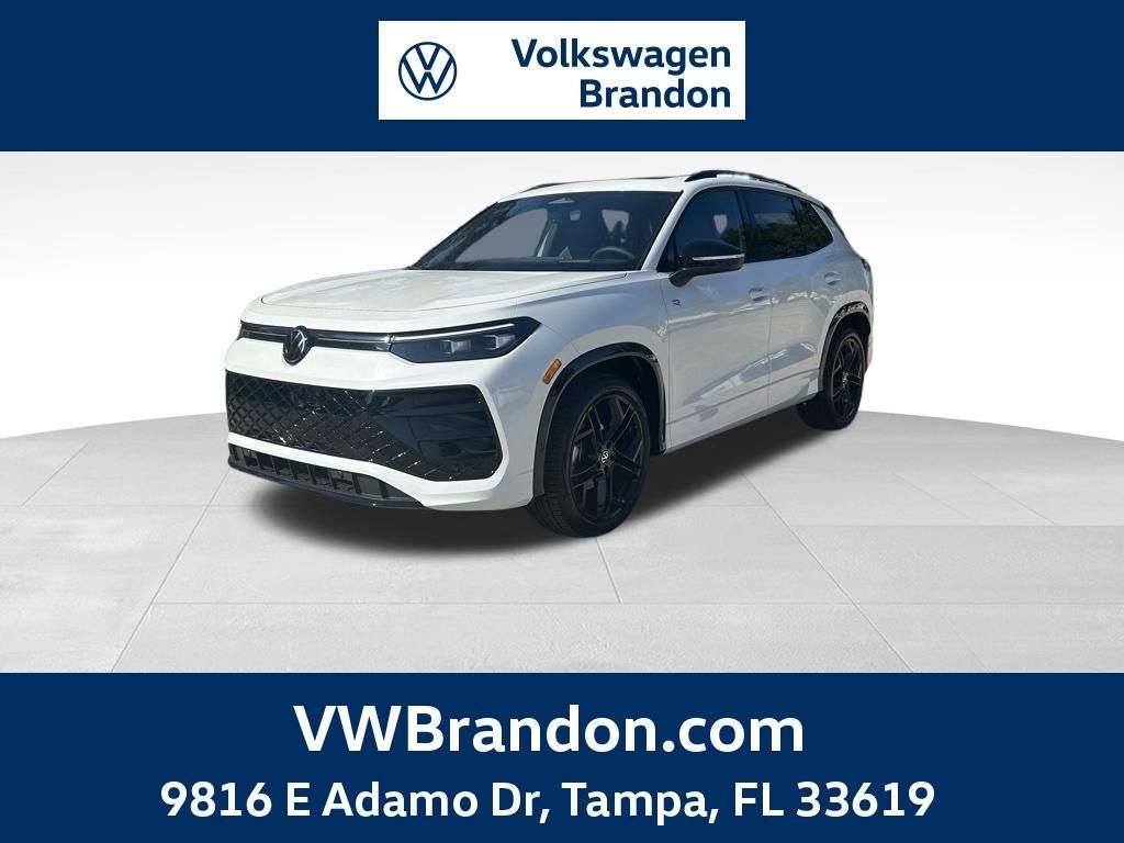 2026 Volkswagen Tiguan